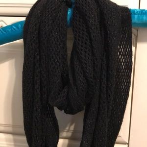 Sparkly Steve Madden Scarf